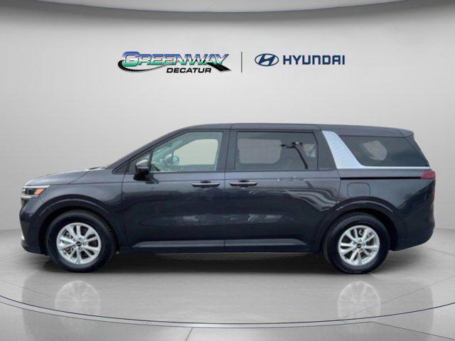 used 2024 Kia Carnival car, priced at $31,197