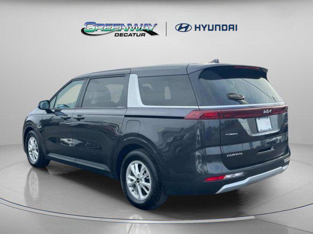 used 2024 Kia Carnival car, priced at $31,197