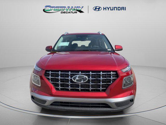 new 2025 Hyundai Venue car, priced at $24,082