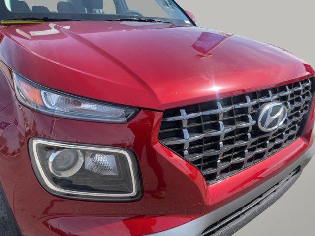 new 2025 Hyundai Venue car, priced at $24,082