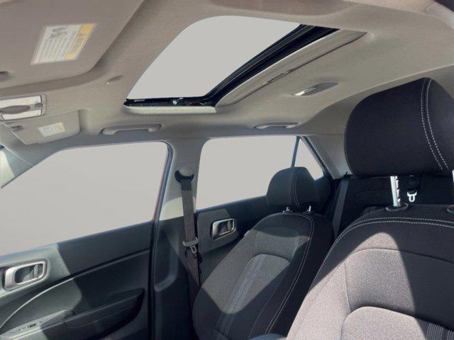 new 2025 Hyundai Venue car, priced at $24,082