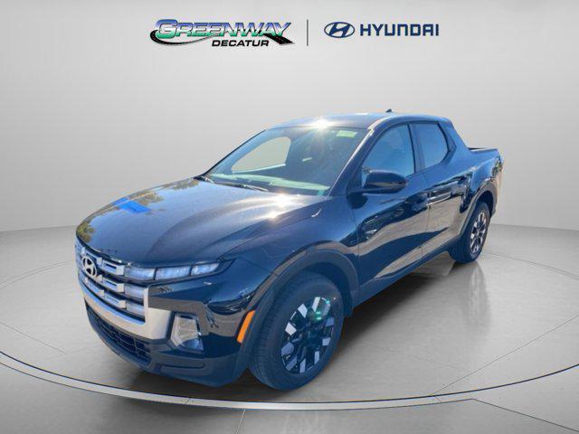 new 2026 Hyundai SANTA CRUZ car, priced at $31,940