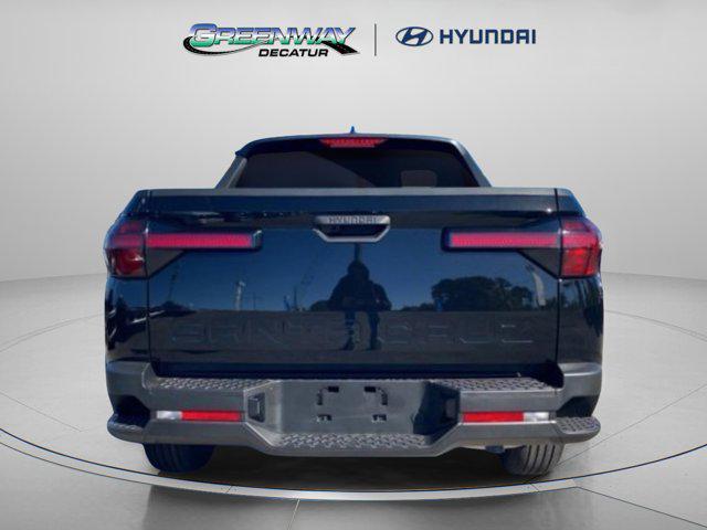 new 2026 Hyundai SANTA CRUZ car, priced at $31,940