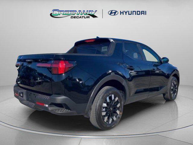 new 2026 Hyundai SANTA CRUZ car, priced at $31,940