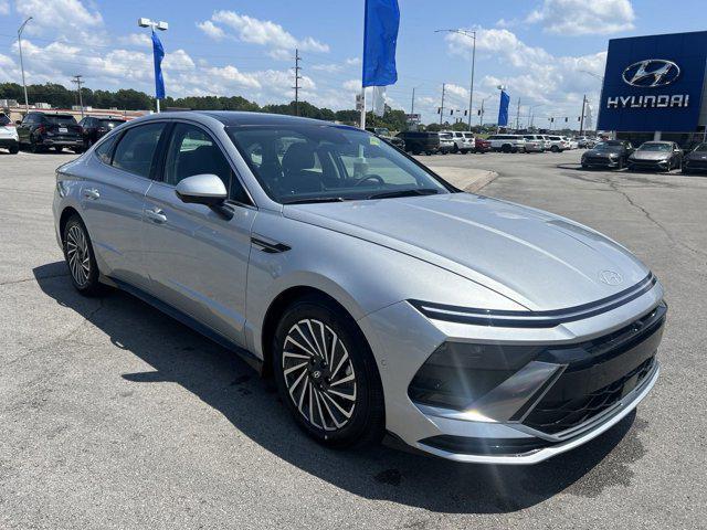 new 2024 Hyundai Sonata Hybrid car, priced at $35,361