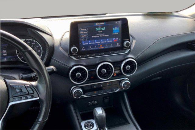used 2023 Nissan Sentra car, priced at $18,631