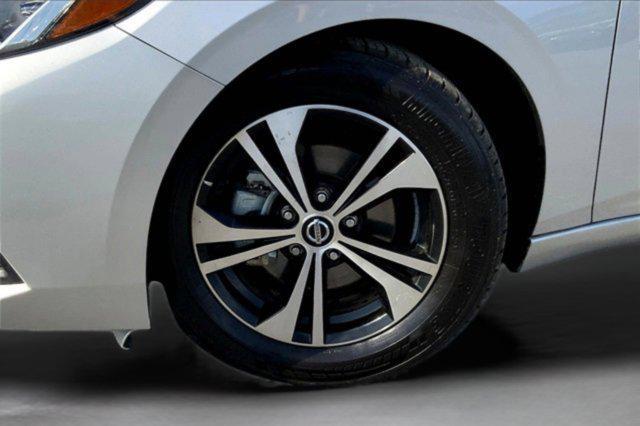 used 2023 Nissan Sentra car, priced at $18,631