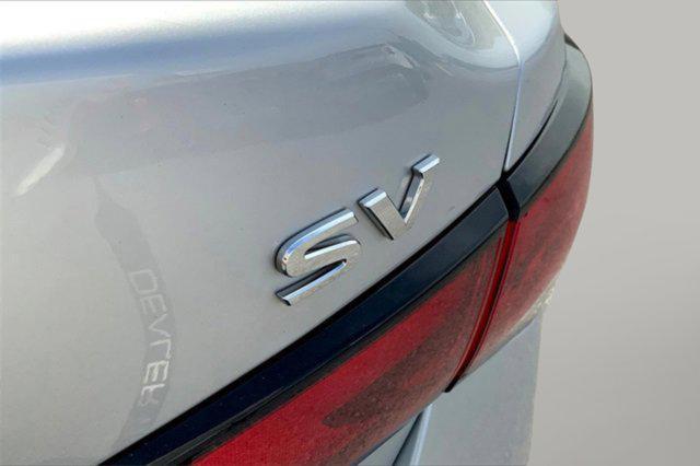 used 2023 Nissan Sentra car, priced at $18,631