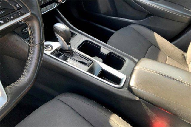 used 2023 Nissan Sentra car, priced at $18,631