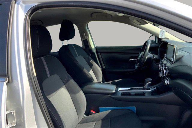 used 2023 Nissan Sentra car, priced at $18,631