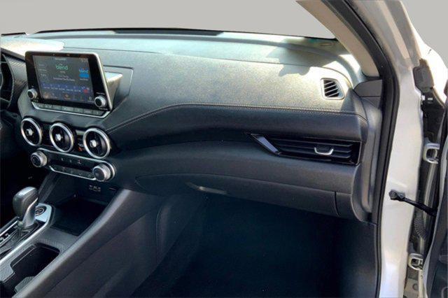 used 2023 Nissan Sentra car, priced at $18,631