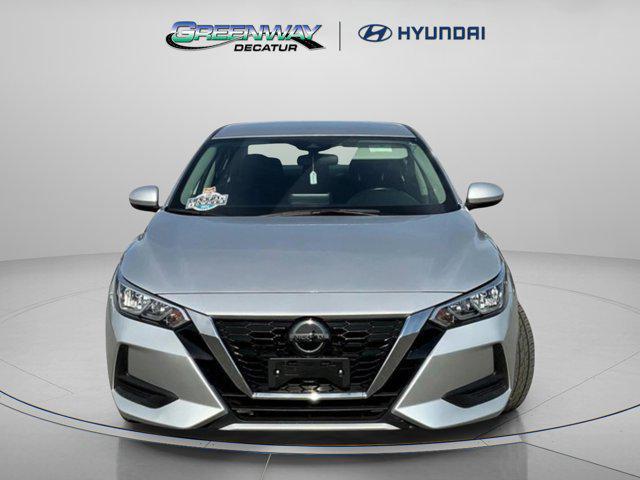used 2023 Nissan Sentra car, priced at $18,631