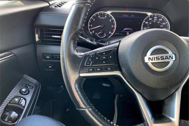 used 2023 Nissan Sentra car, priced at $18,631