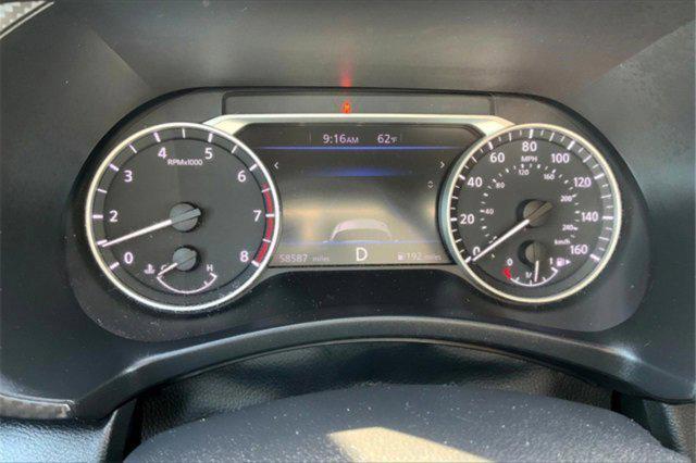 used 2023 Nissan Sentra car, priced at $18,631