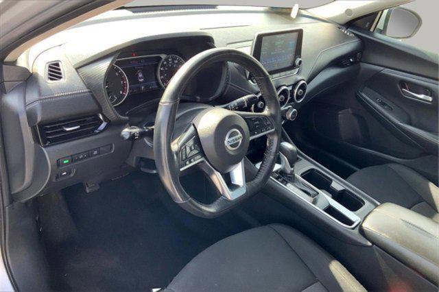 used 2023 Nissan Sentra car, priced at $18,631