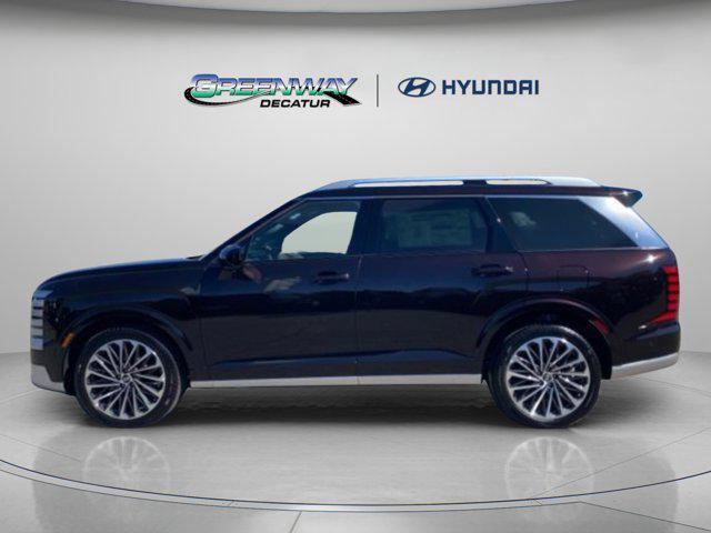 new 2026 Hyundai Palisade car, priced at $56,210