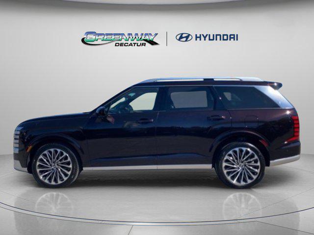 new 2026 Hyundai Palisade car, priced at $56,210