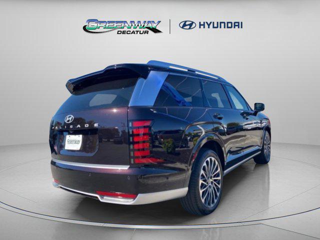 new 2026 Hyundai Palisade car, priced at $56,210