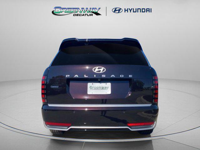 new 2026 Hyundai Palisade car, priced at $56,210