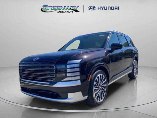 new 2026 Hyundai Palisade car, priced at $56,210