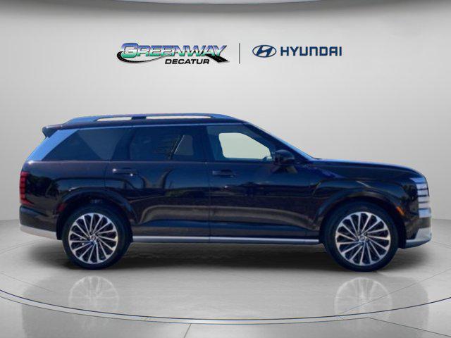 new 2026 Hyundai Palisade car, priced at $56,210