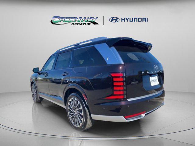 new 2026 Hyundai Palisade car, priced at $56,210