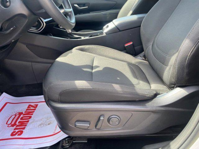 used 2022 Hyundai Tucson car, priced at $20,250