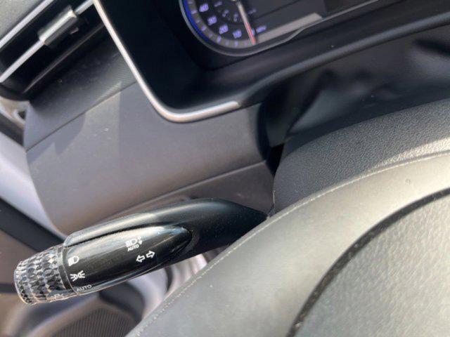 used 2022 Hyundai Tucson car, priced at $20,250
