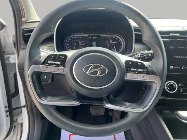 used 2022 Hyundai Tucson car, priced at $20,250