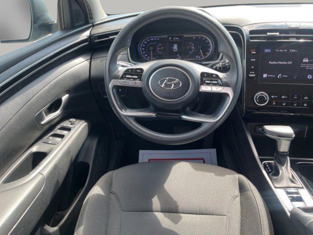 used 2022 Hyundai Tucson car, priced at $20,250