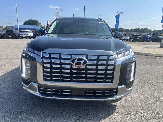 new 2025 Hyundai Palisade car, priced at $52,498