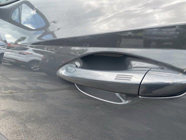 new 2025 Hyundai Tucson car, priced at $34,404