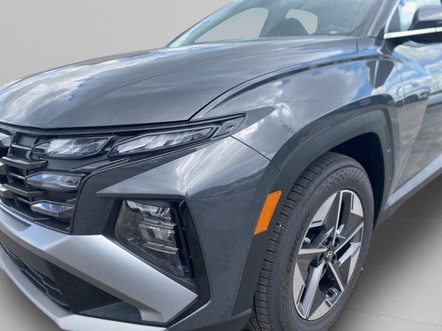 new 2025 Hyundai Tucson car, priced at $34,404