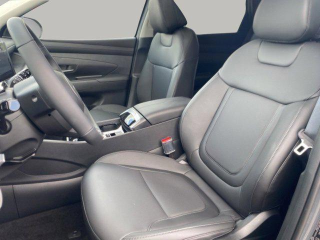new 2025 Hyundai Tucson car, priced at $34,404