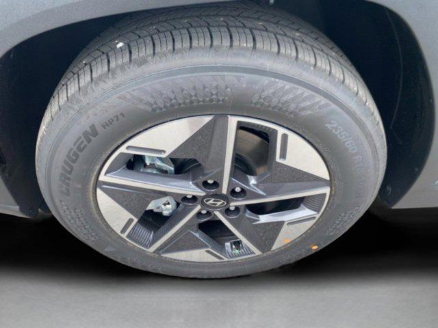 new 2025 Hyundai Tucson car, priced at $34,404