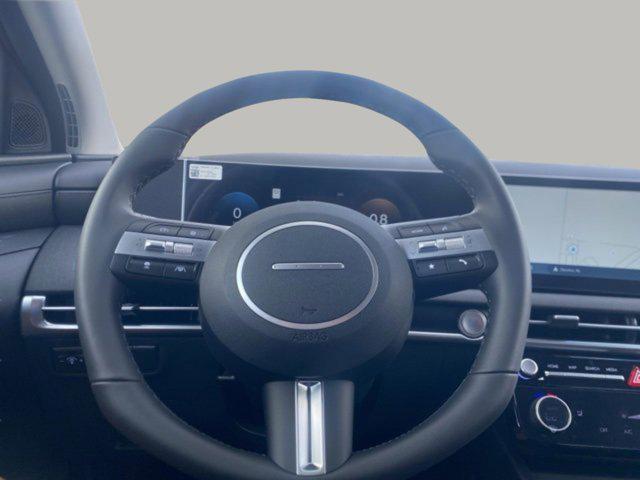 new 2025 Hyundai Tucson car, priced at $34,404