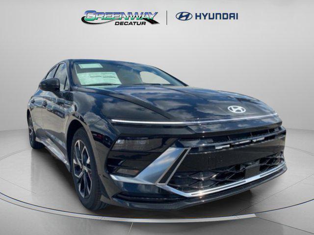 new 2025 Hyundai Sonata car, priced at $28,460
