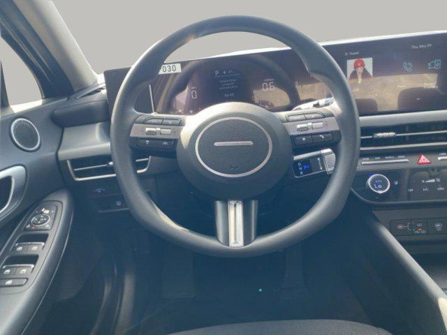 new 2025 Hyundai Sonata car, priced at $28,460