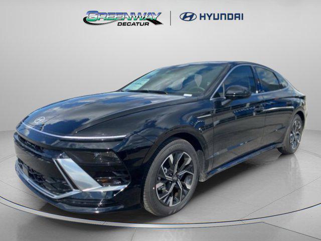 new 2025 Hyundai Sonata car, priced at $28,460