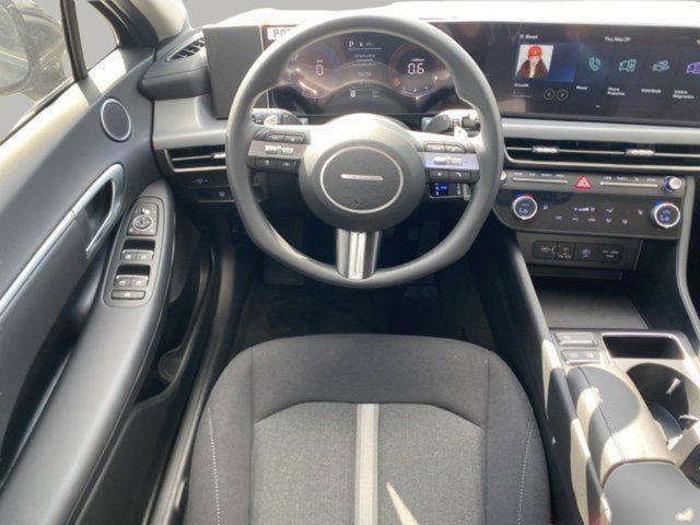new 2025 Hyundai Sonata car, priced at $28,460