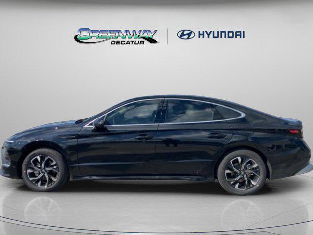 new 2025 Hyundai Sonata car, priced at $28,460