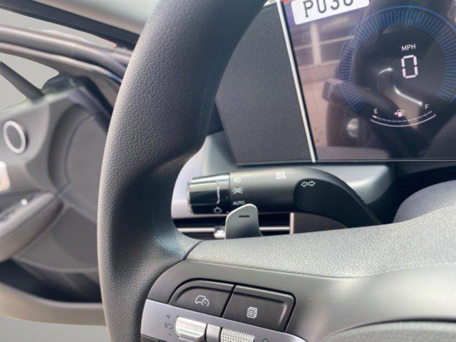 new 2025 Hyundai Sonata car, priced at $28,460