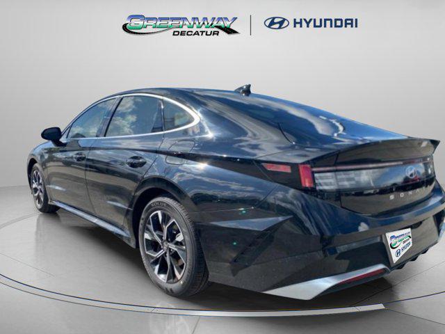 new 2025 Hyundai Sonata car, priced at $28,460