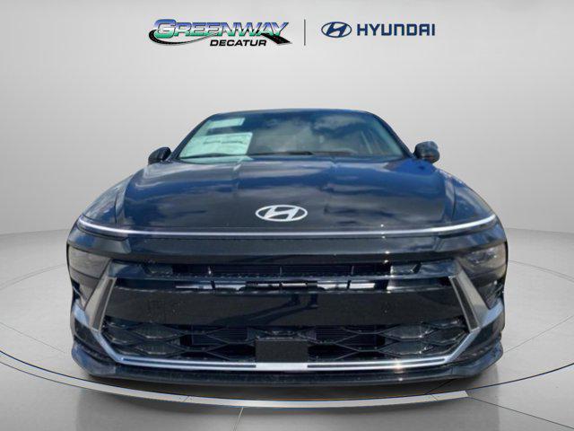 new 2025 Hyundai Sonata car, priced at $28,460
