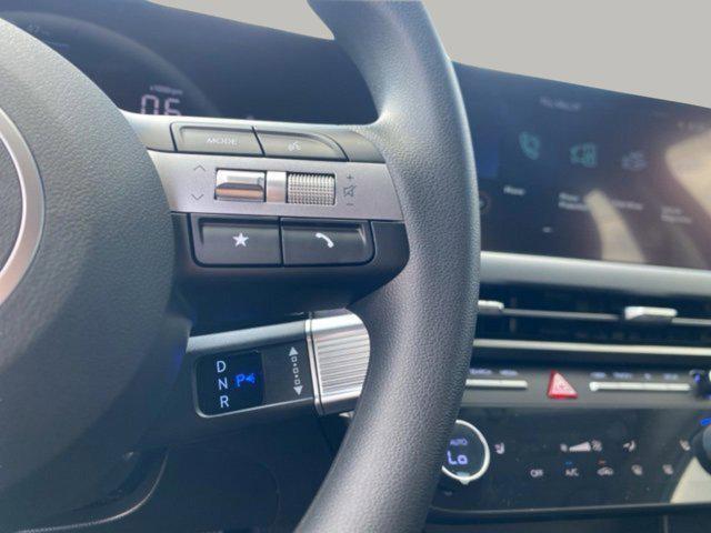 new 2025 Hyundai Sonata car, priced at $28,460