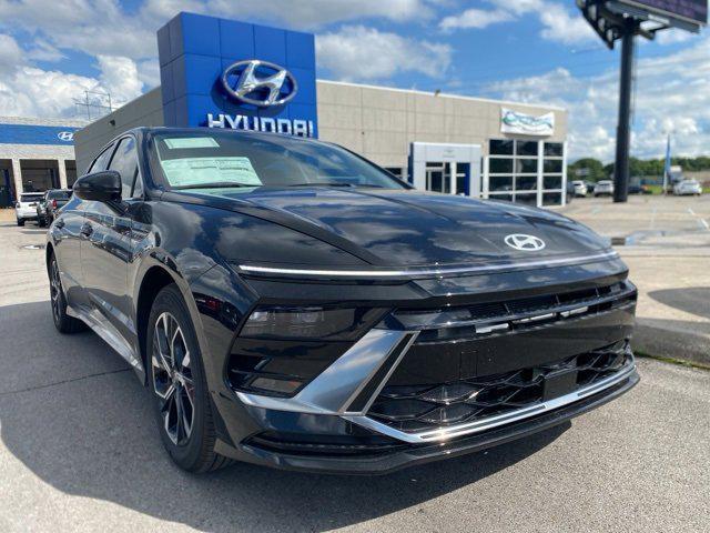new 2025 Hyundai Sonata car, priced at $28,460
