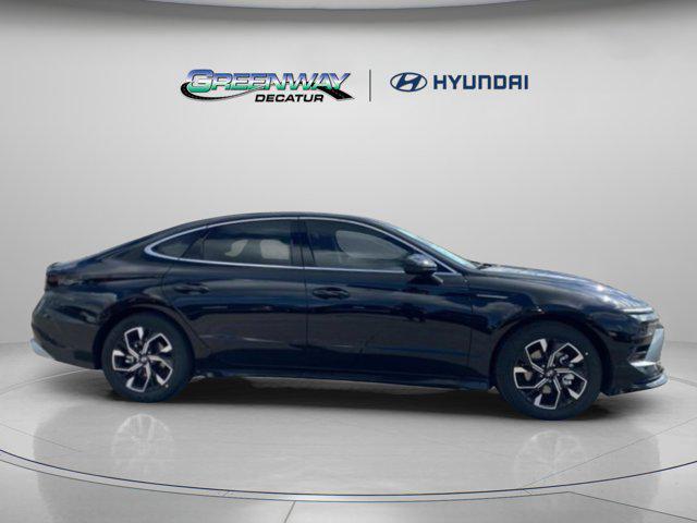 new 2025 Hyundai Sonata car, priced at $28,460