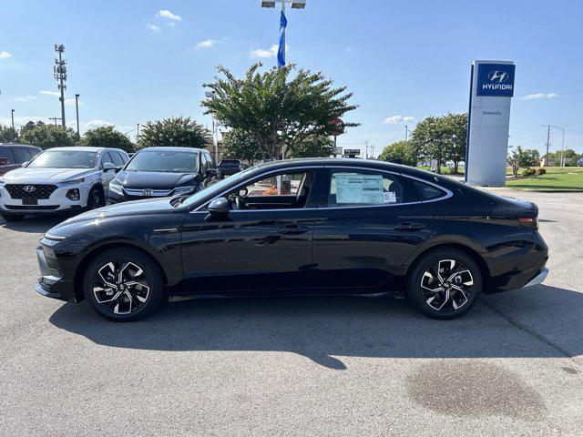 new 2024 Hyundai Sonata car, priced at $26,916