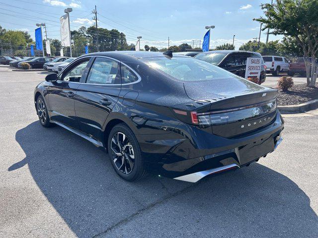 new 2024 Hyundai Sonata car, priced at $26,916