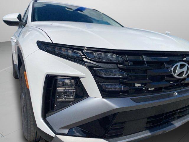 new 2026 Hyundai Tucson car, priced at $33,575